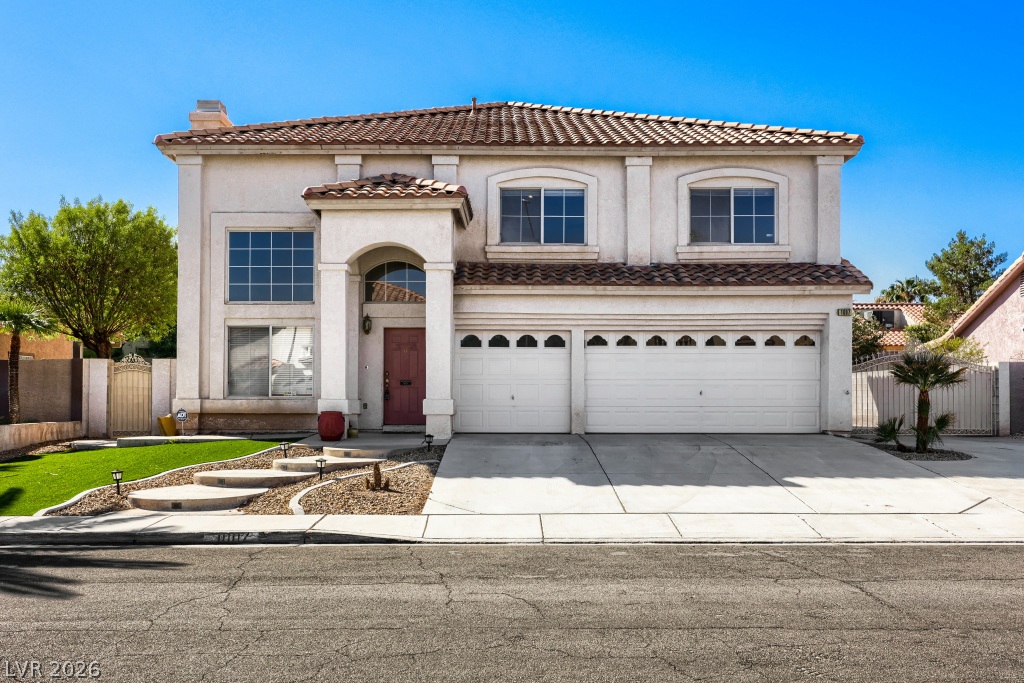 1007 Aspen Valley Avenue Las Vegas NV 89123