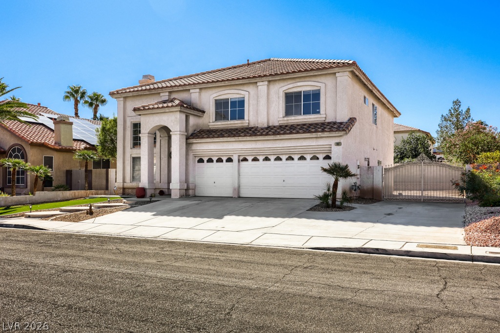 1007 Aspen Valley Avenue Las Vegas NV 89123