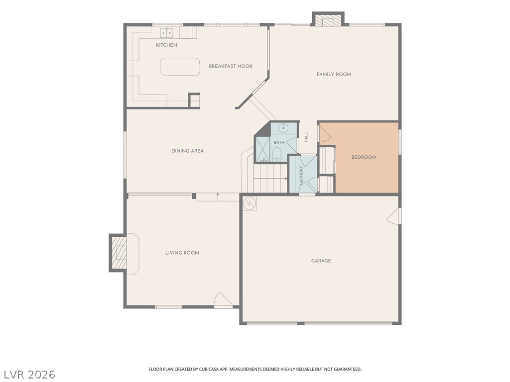 1007 Aspen Valley Avenue Las Vegas NV 89123