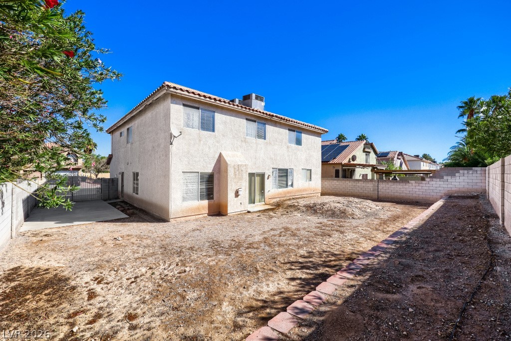 1007 Aspen Valley Avenue Las Vegas NV 89123