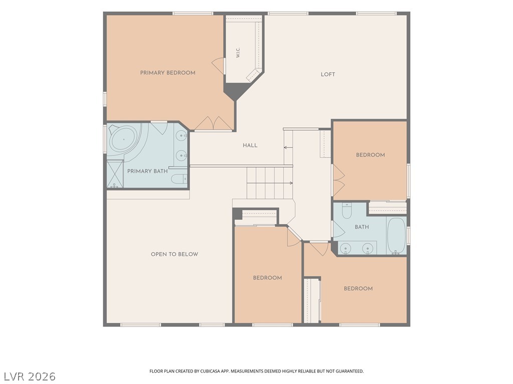 1007 Aspen Valley Avenue Las Vegas NV 89123