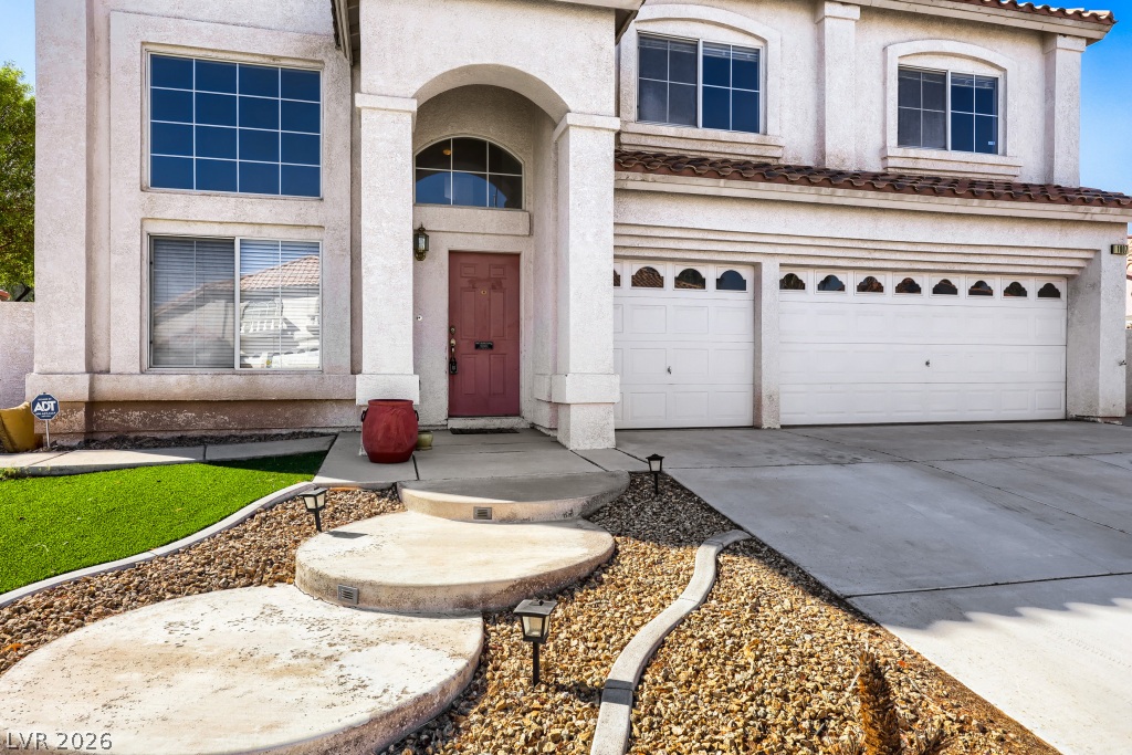 1007 Aspen Valley Avenue Las Vegas NV 89123