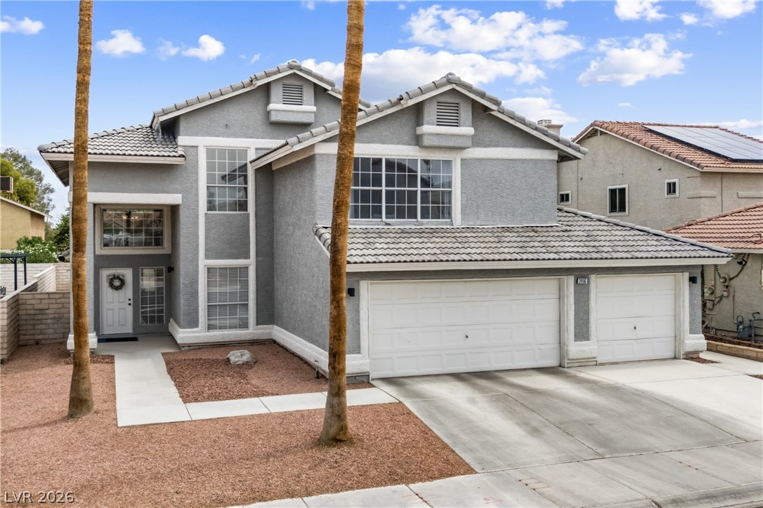 2416 Goldenmoon Street Las Vegas NV 89108