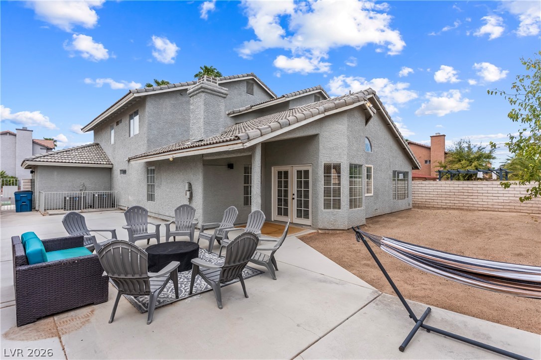 2416 Goldenmoon Street Las Vegas NV 89108