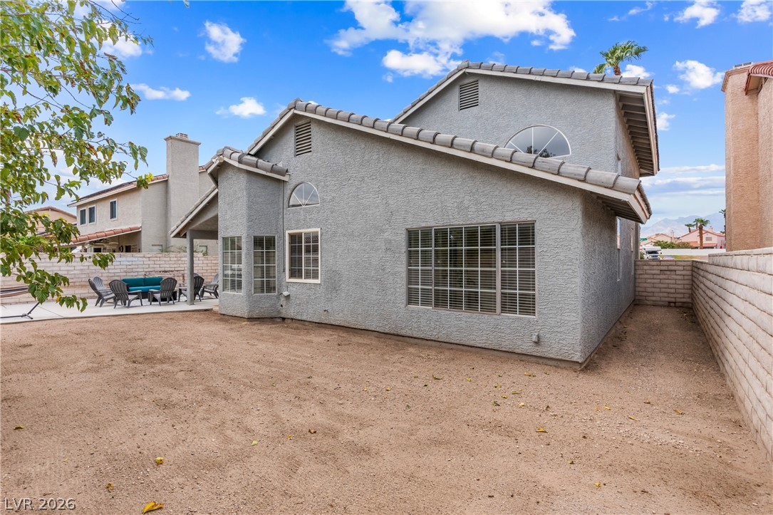 2416 Goldenmoon Street Las Vegas NV 89108