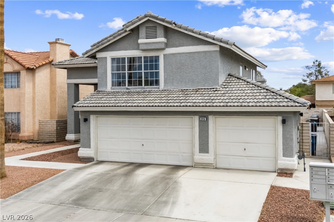 2416 Goldenmoon Street Las Vegas NV 89108