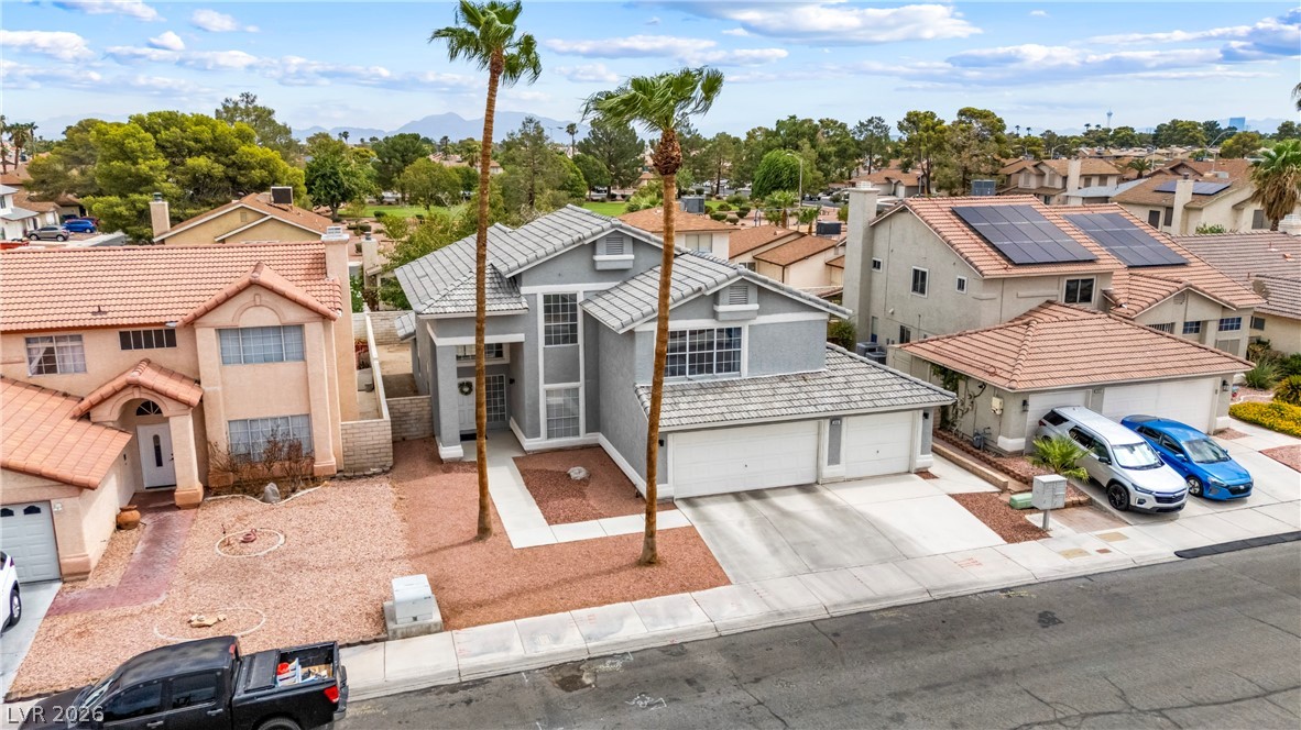 2416 Goldenmoon Street Las Vegas NV 89108
