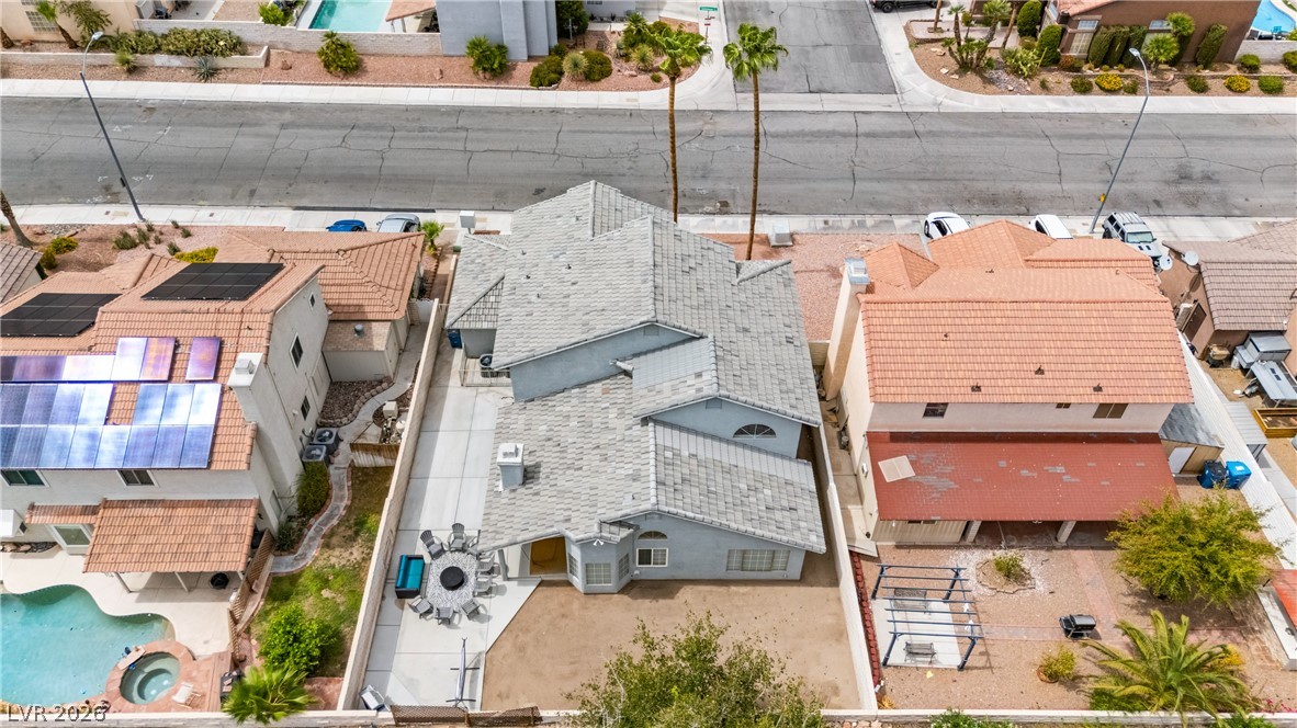 2416 Goldenmoon Street Las Vegas NV 89108