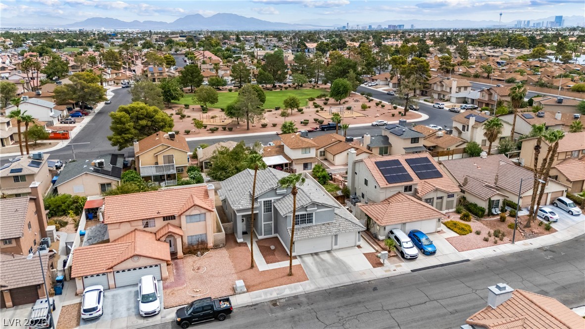 2416 Goldenmoon Street Las Vegas NV 89108