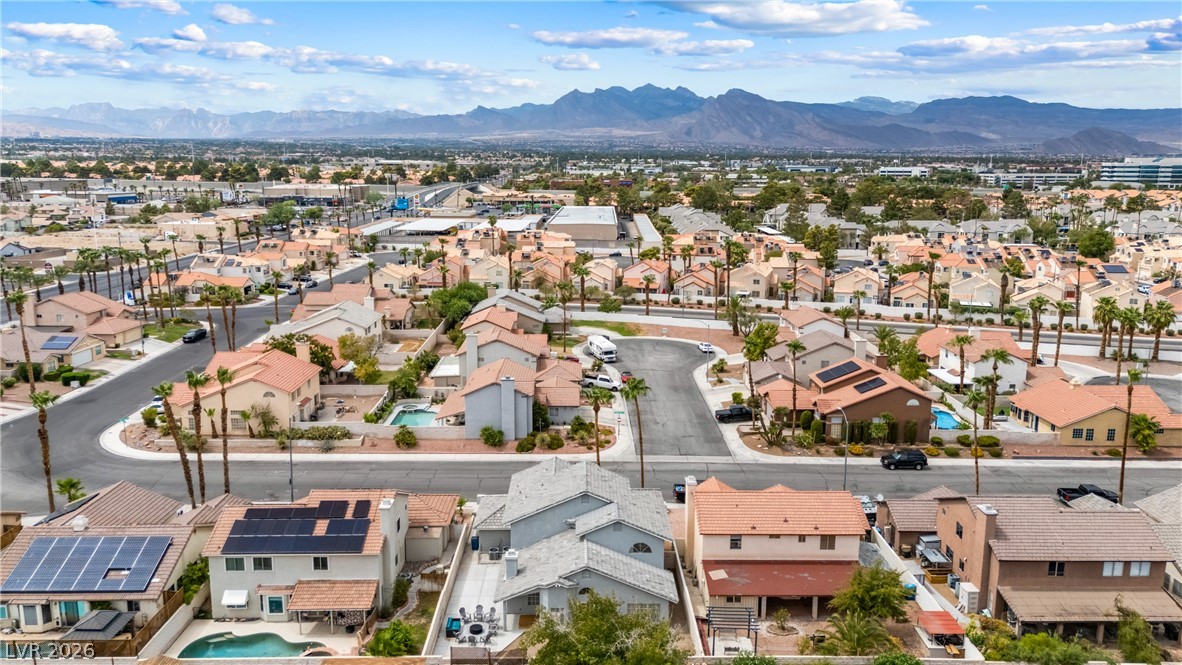 2416 Goldenmoon Street Las Vegas NV 89108