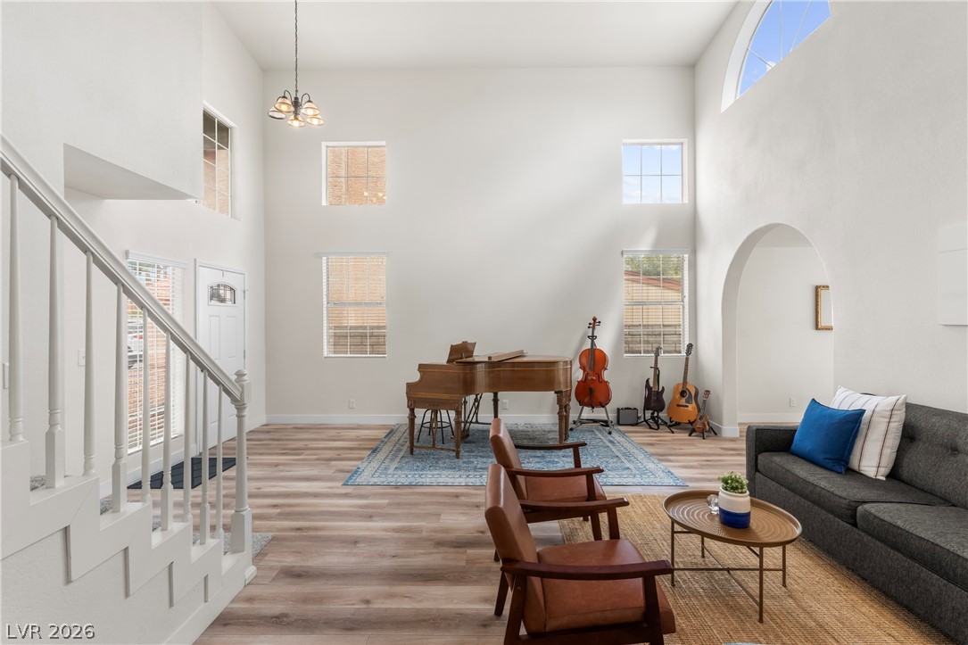 2416 Goldenmoon Street Las Vegas NV 89108