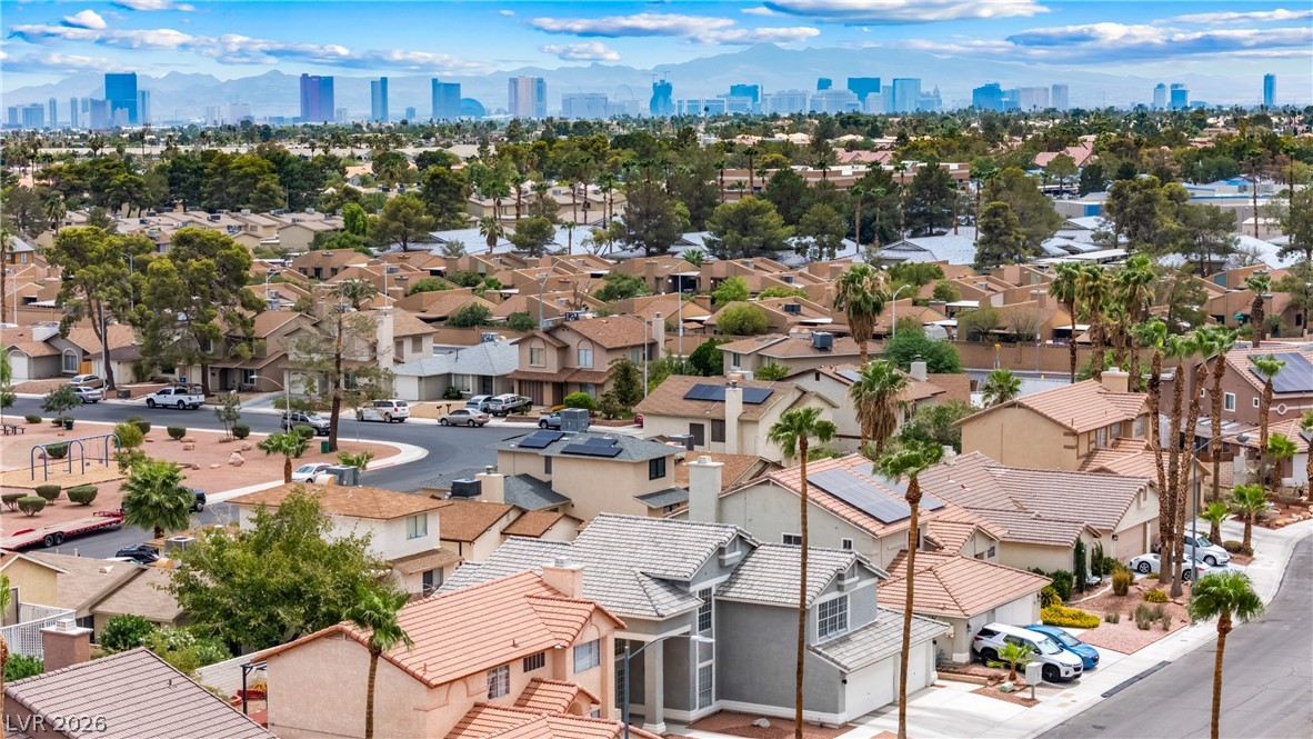 2416 Goldenmoon Street Las Vegas NV 89108