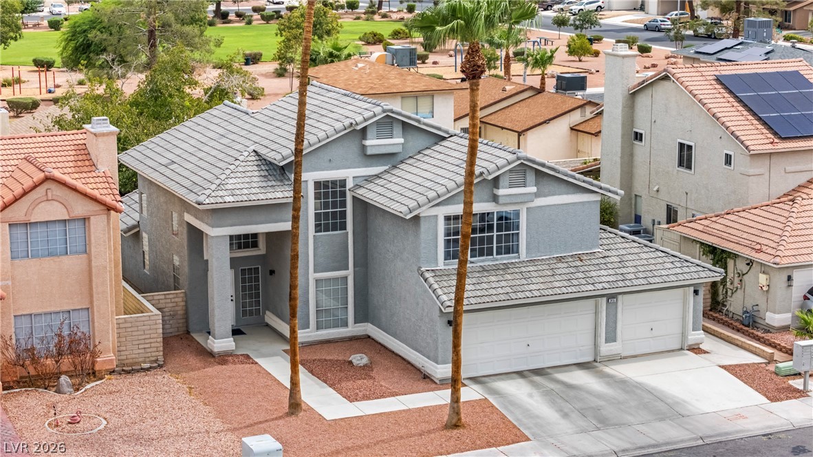 2416 Goldenmoon Street Las Vegas NV 89108