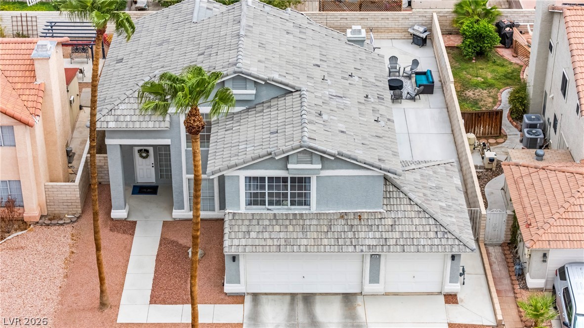 2416 Goldenmoon Street Las Vegas NV 89108