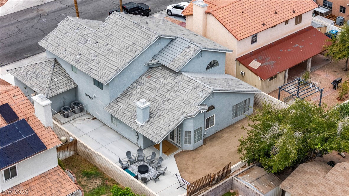 2416 Goldenmoon Street Las Vegas NV 89108