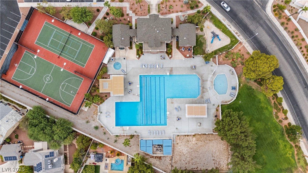 2416 Goldenmoon Street Las Vegas NV 89108