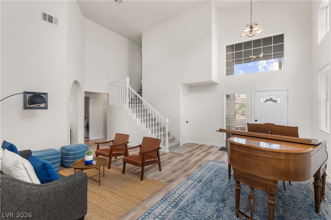 2416 Goldenmoon Street Las Vegas NV 89108