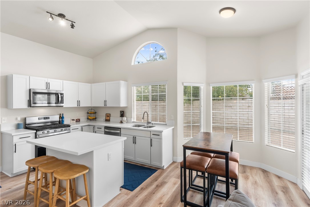 2416 Goldenmoon Street Las Vegas NV 89108