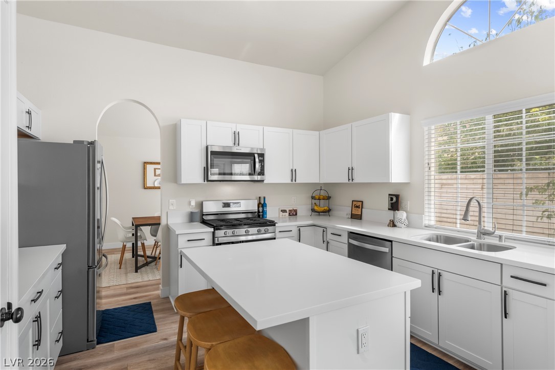 2416 Goldenmoon Street Las Vegas NV 89108