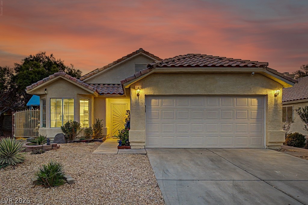 4505 Del Pappa Court Las Vegas NV 89130