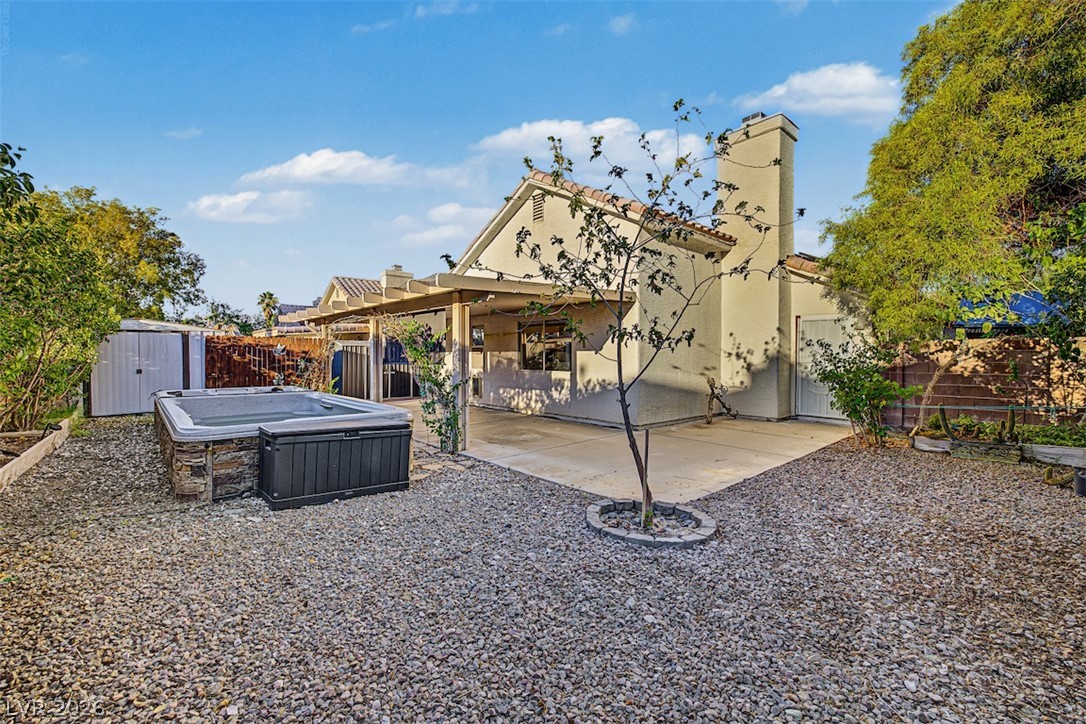 4505 Del Pappa Court Las Vegas NV 89130