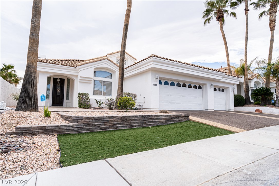 8109 Pacific Cove Drive Las Vegas NV 89128
