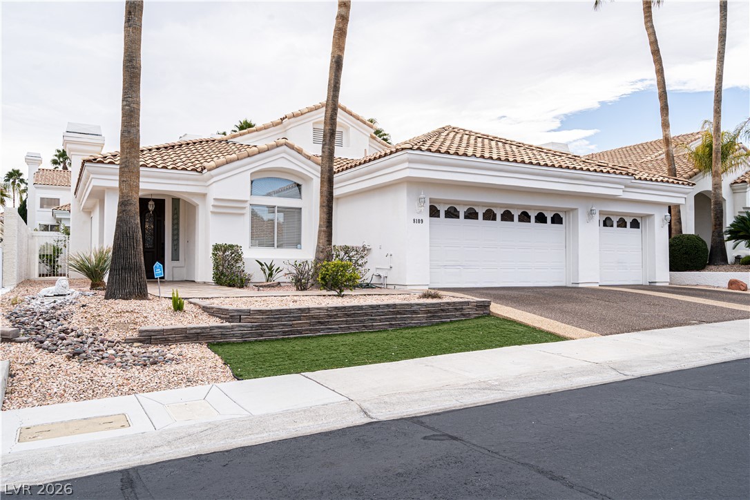 8109 Pacific Cove Drive Las Vegas NV 89128