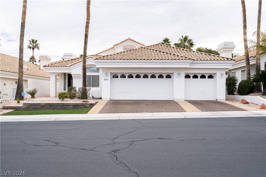 8109 Pacific Cove Drive Las Vegas NV 89128