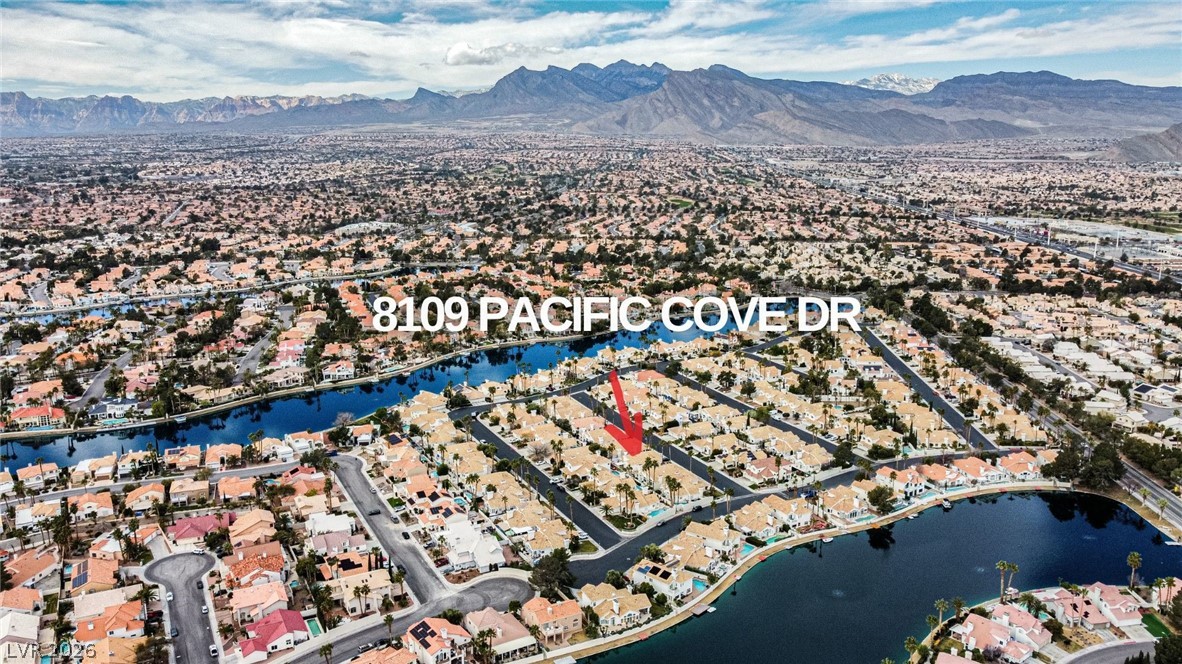 8109 Pacific Cove Drive Las Vegas NV 89128