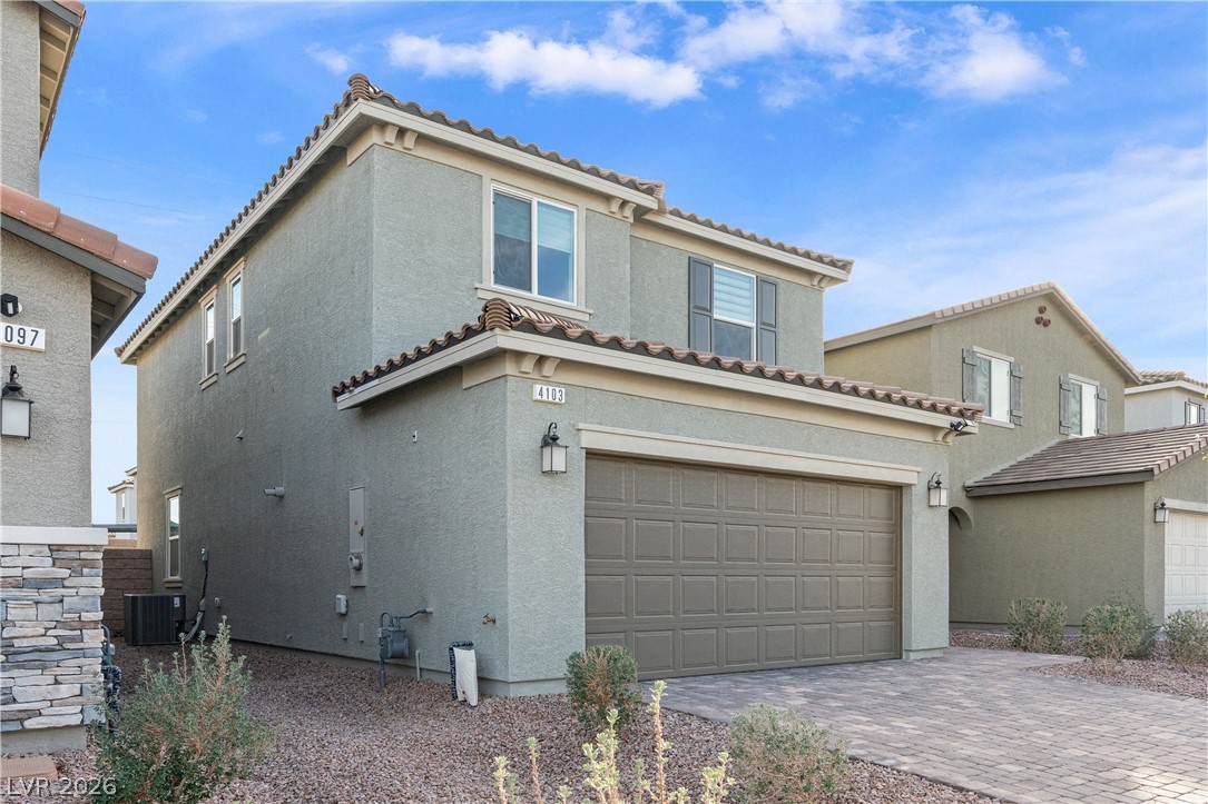 4103 Golden Fleece Avenue Las Vegas NV 89141