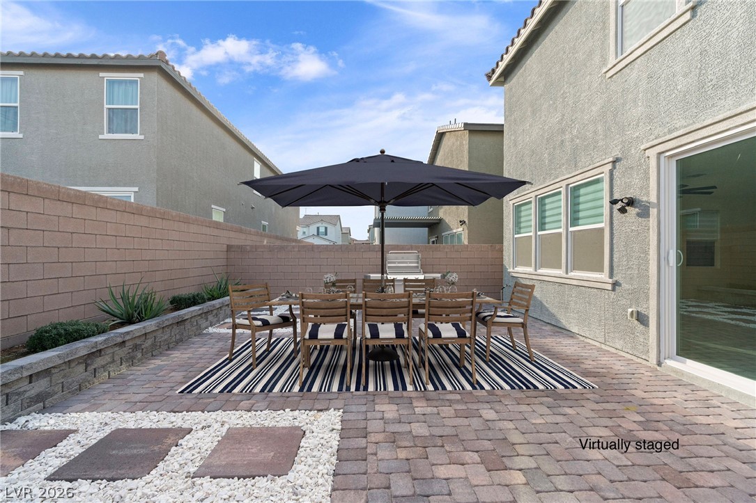 4103 Golden Fleece Avenue Las Vegas NV 89141