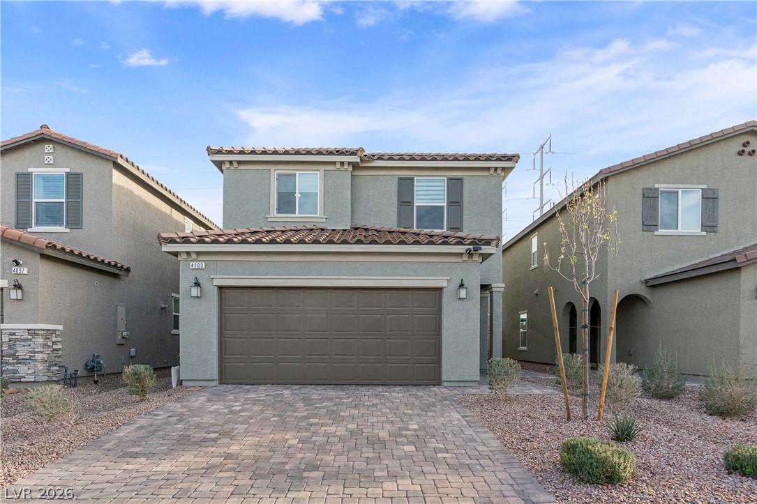 4103 Golden Fleece Avenue Las Vegas NV 89141