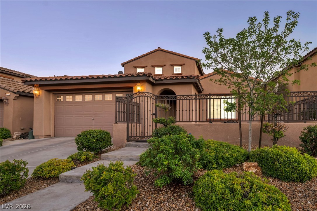12133 Las Hurdes Avenue Las Vegas NV 89138