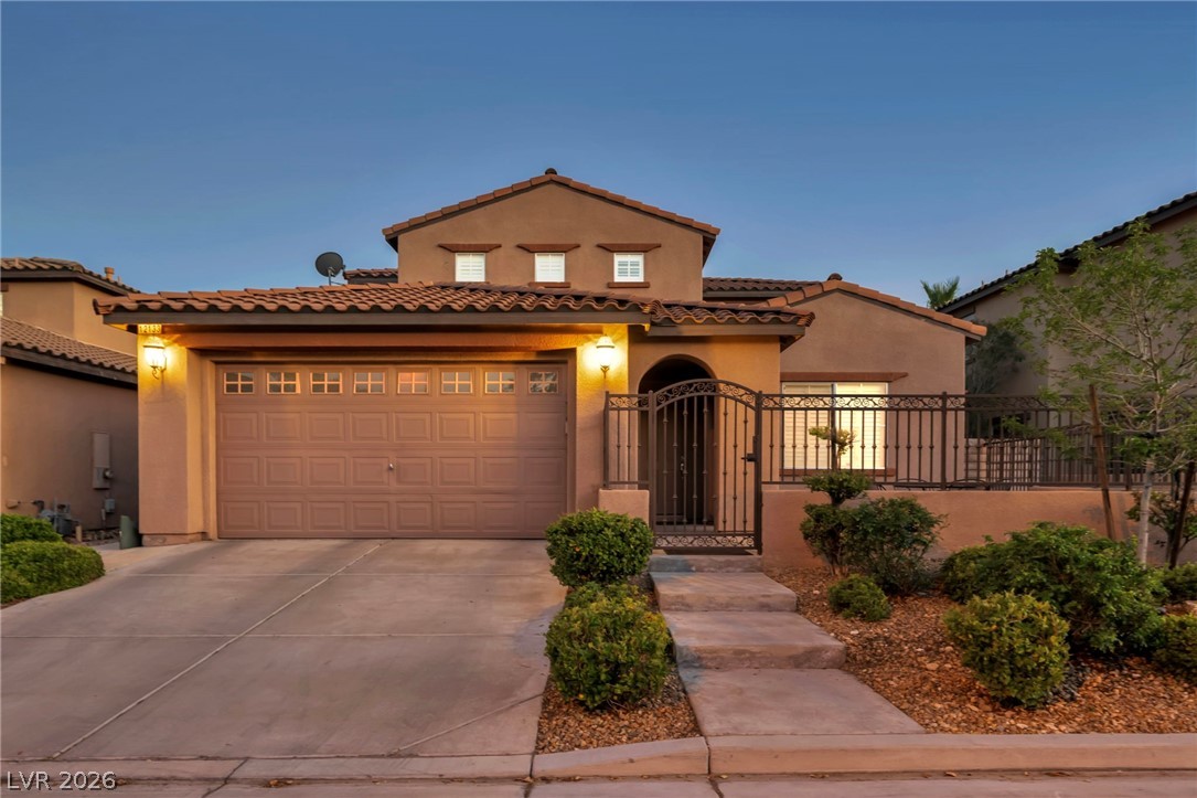 12133 Las Hurdes Avenue Las Vegas NV 89138