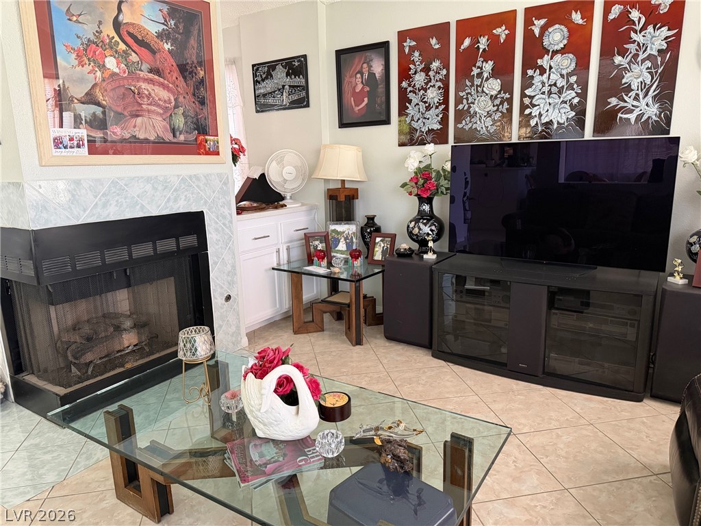 3074 Spokane Drive Las Vegas NV 89121