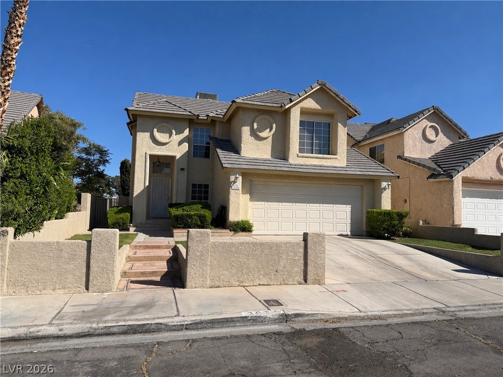 3074 Spokane Drive Las Vegas NV 89121