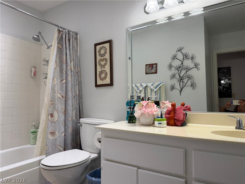 3074 Spokane Drive Las Vegas NV 89121