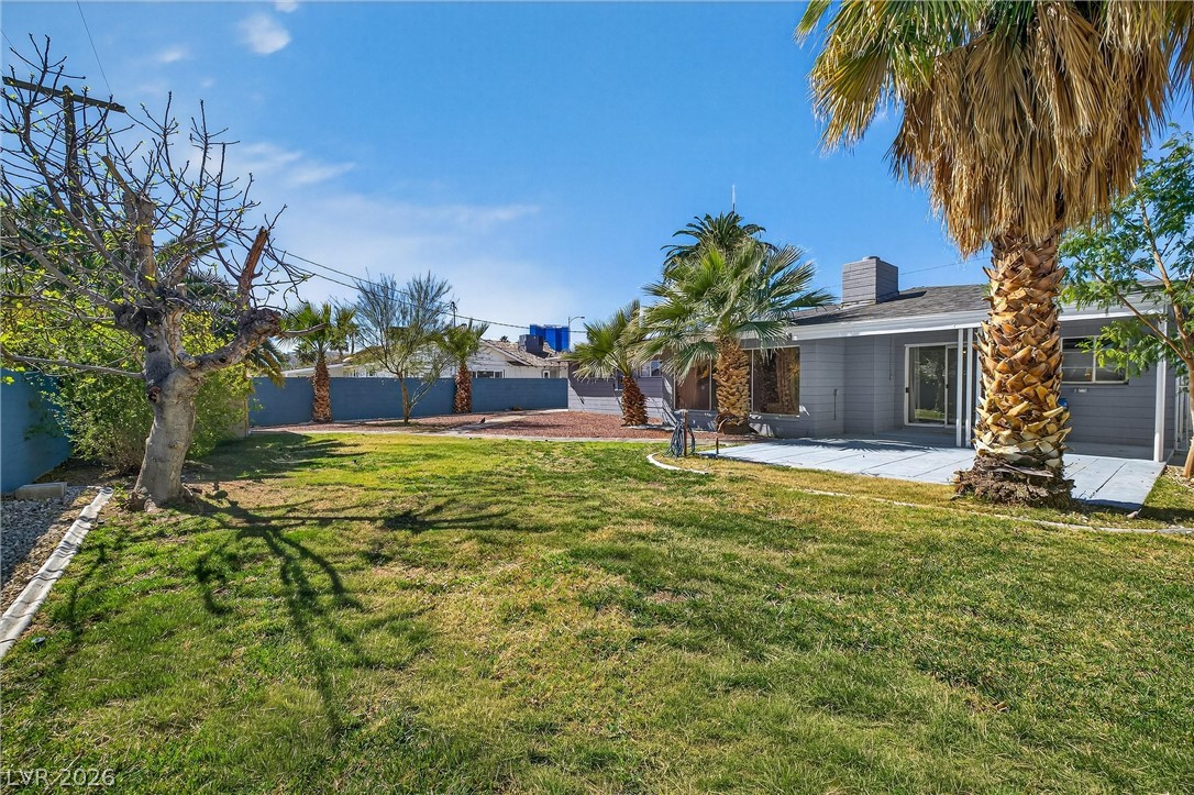 1605 5th Place Las Vegas NV 89104