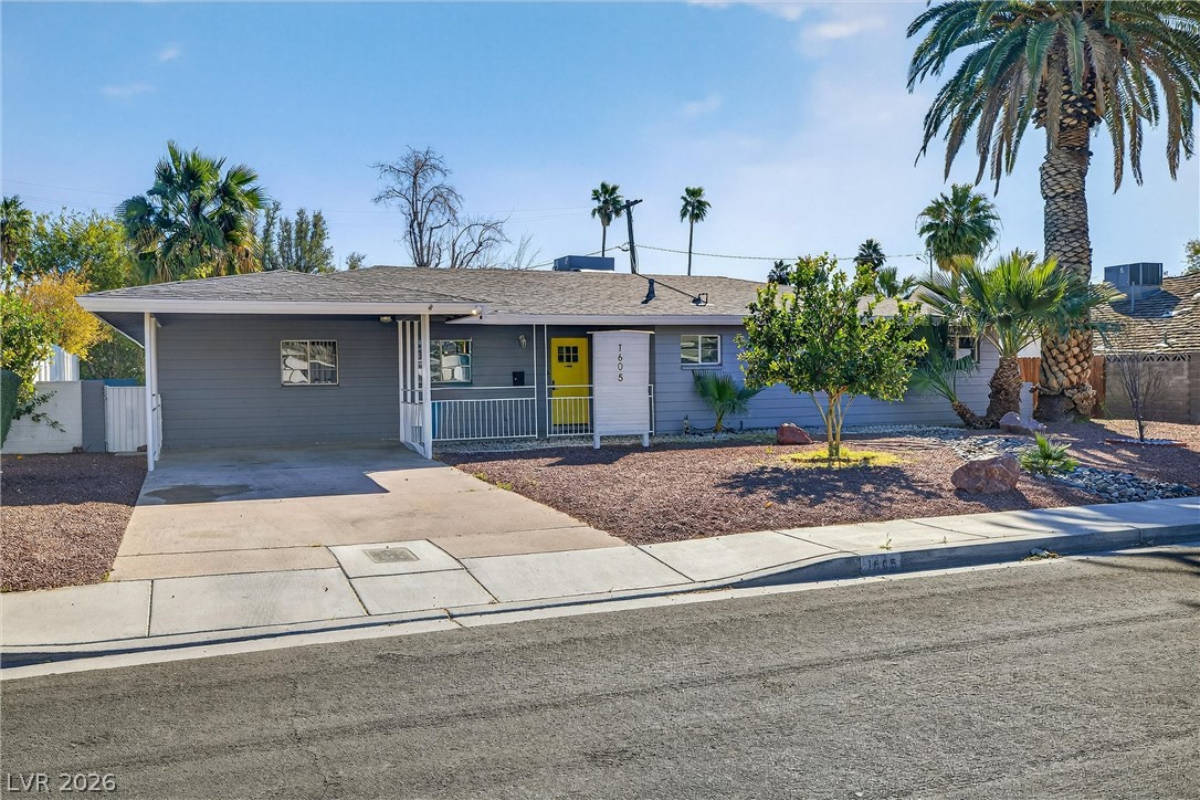 1605 5th Place Las Vegas NV 89104
