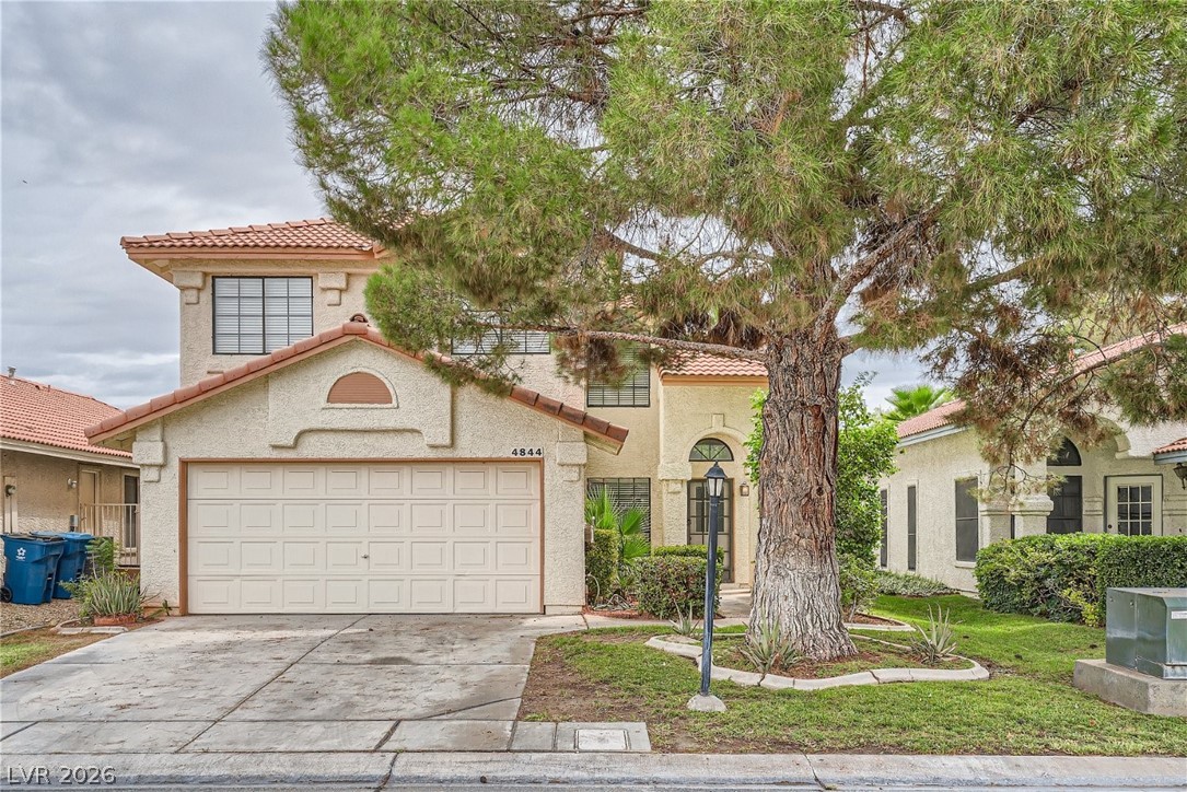 4844 Maryvale Drive Las Vegas NV 89130