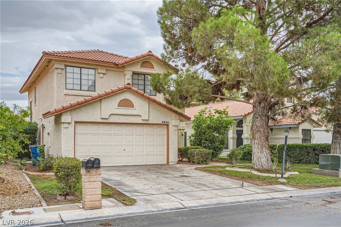 4844 Maryvale Drive Las Vegas NV 89130