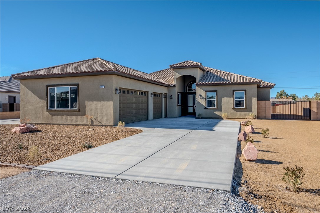 1840 Old West Avenue Pahrump NV 89048