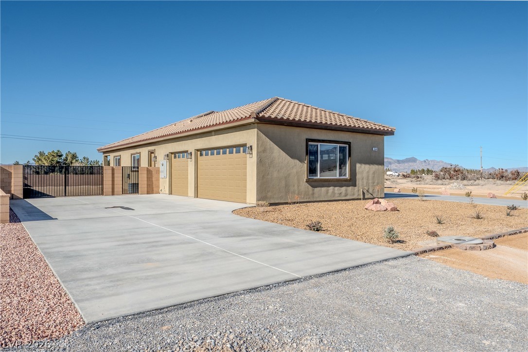 1840 Old West Avenue Pahrump NV 89048