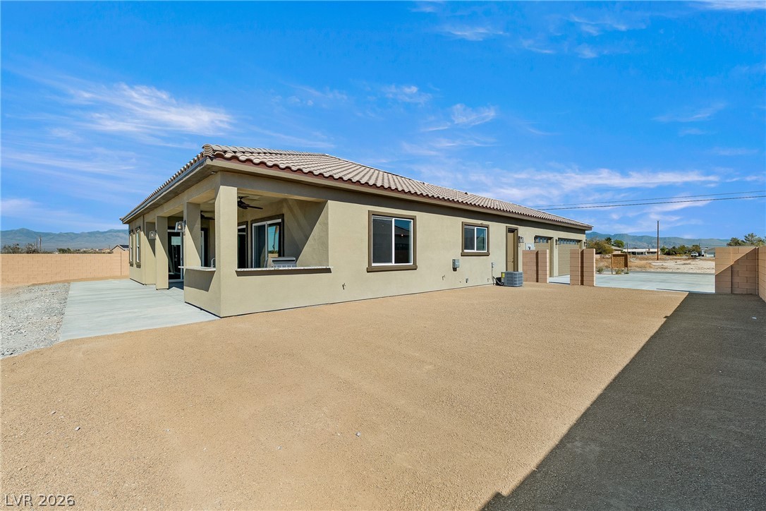 1840 Old West Avenue Pahrump NV 89048