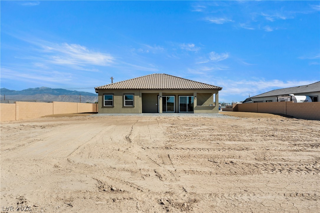 1840 Old West Avenue Pahrump NV 89048