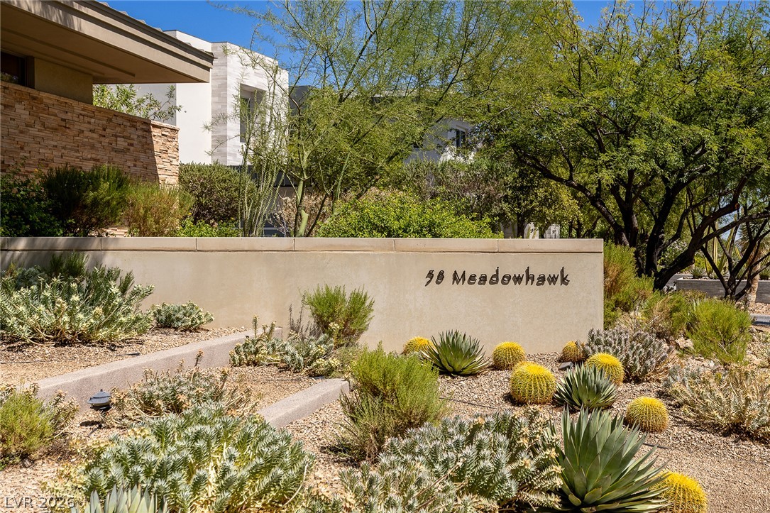 58 Meadowhawk Lane Las Vegas NV 89135