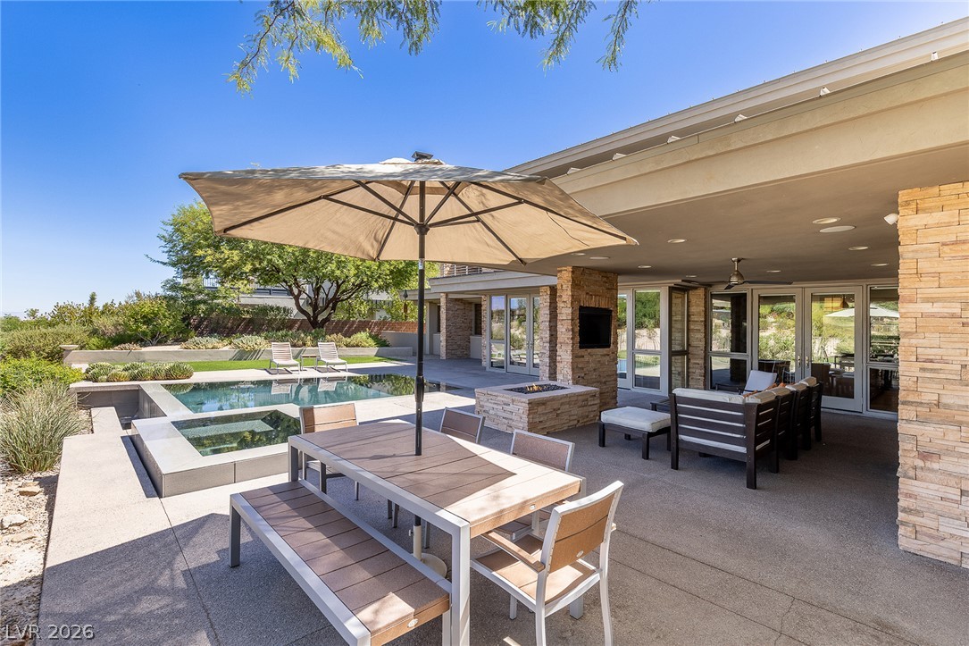 58 Meadowhawk Lane Las Vegas NV 89135