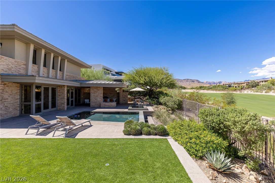 58 Meadowhawk Lane Las Vegas NV 89135