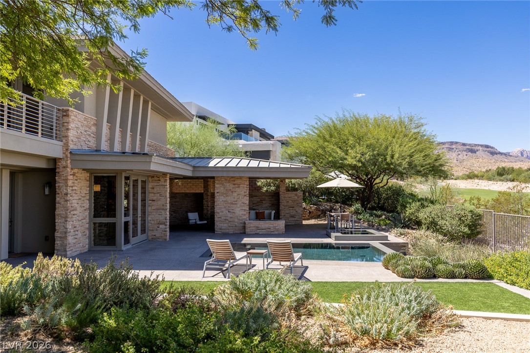 58 Meadowhawk Lane Las Vegas NV 89135