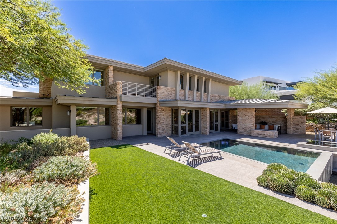 58 Meadowhawk Lane Las Vegas NV 89135